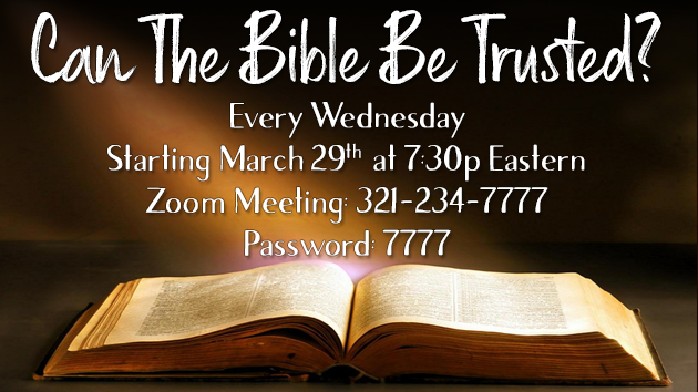 Big Picture Bible Study